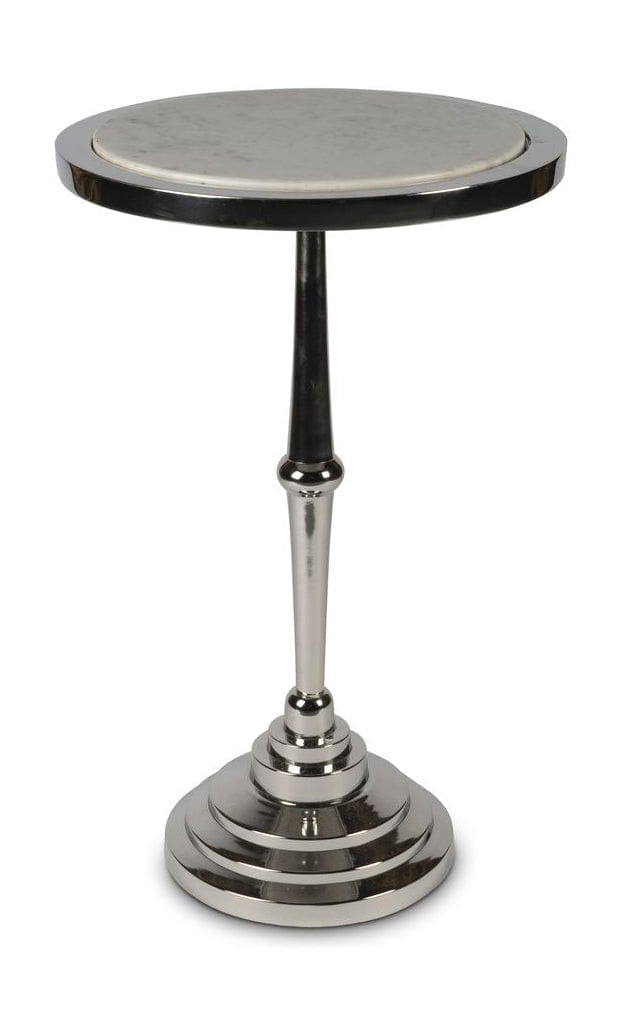 [product_category]-Authentic Models Martini Table øx H 35.5x55.5 Cm, White-Authentic Models-781934586210-MF408W-AUT-5