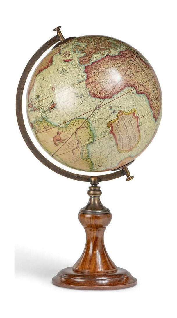 [product_category]-Authentic Models Mercator 1541 Globus, Classic Stand-Authentic Models-781934538929-GL002D-AUT-1