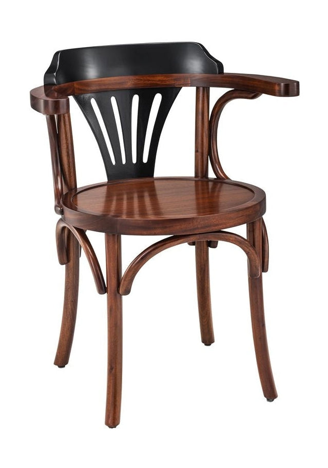 [product_category]-Authentic Models Navy Chair, Black & Honey-Authentic Models-781934410676-MF046Z-AUT-1