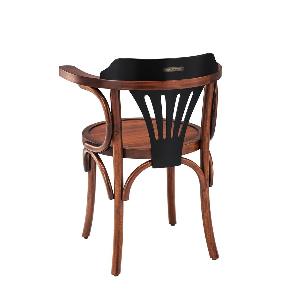 [product_category]-Authentic Models Navy Chair, Black & Honey-Authentic Models-781934410676-MF046Z-AUT-2