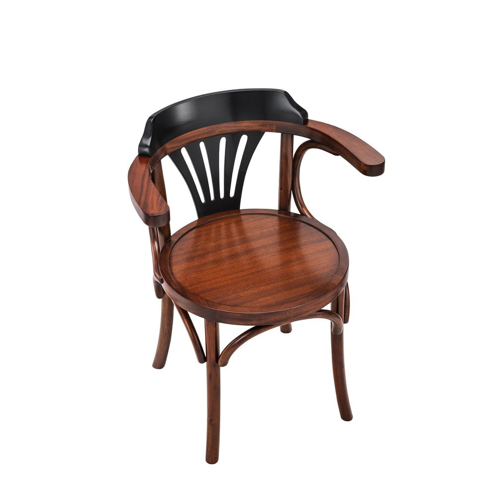 [product_category]-Authentic Models Navy Chair, Black & Honey-Authentic Models-781934410676-MF046Z-AUT-3