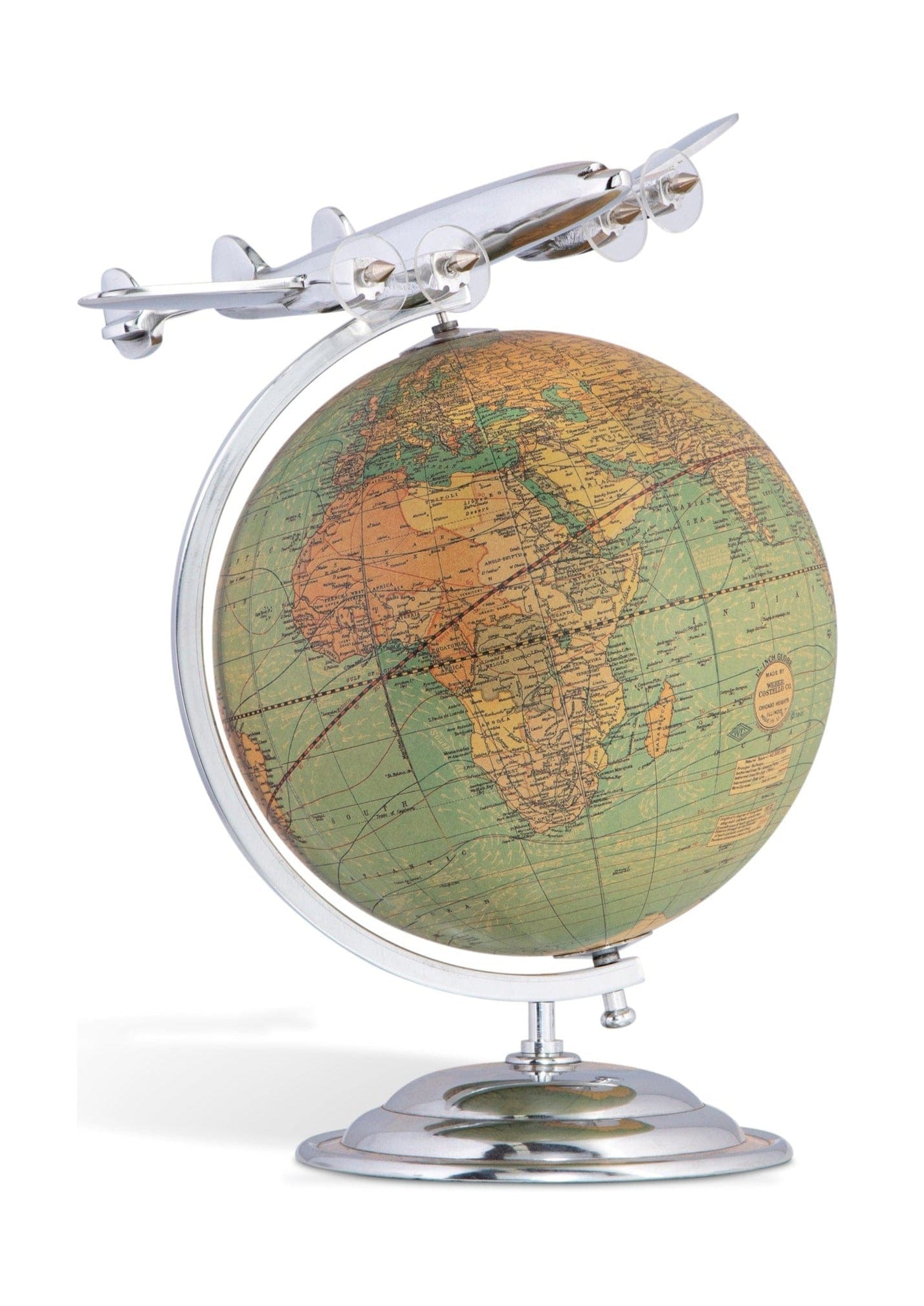 [product_category]-Authentic Models On Top Of The World Desk Model-Authentic Models-781934530404-AP108-AUT-1