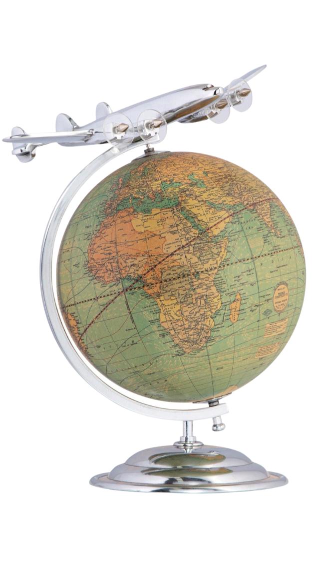 [product_category]-Authentic Models On Top Of The World Desk Model-Authentic Models-781934530404-AP108-AUT-2
