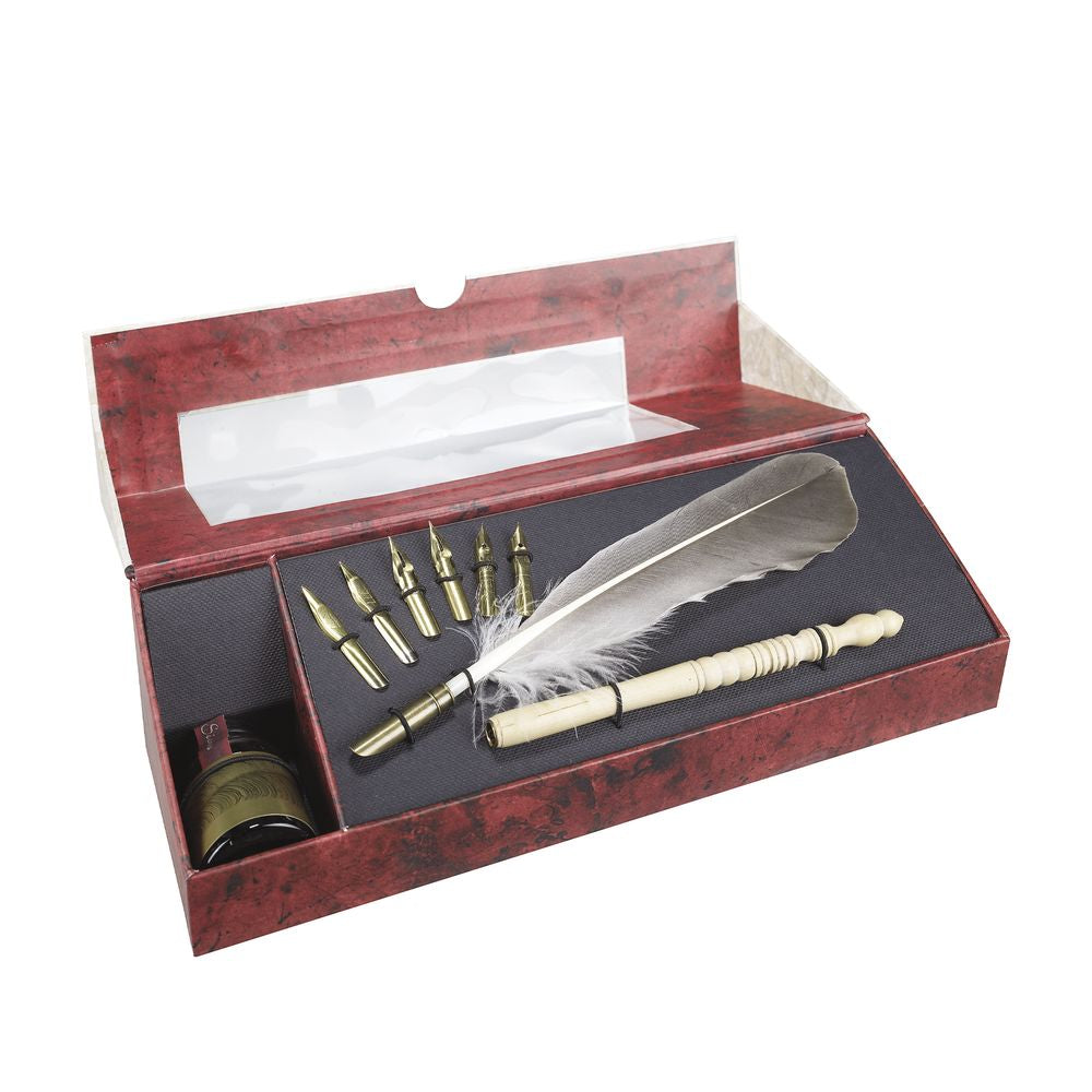 [product_category]-Authentic Models Pen Writing Set In Gift Box-Authentic Models-781934556732-MG118-AUT-2