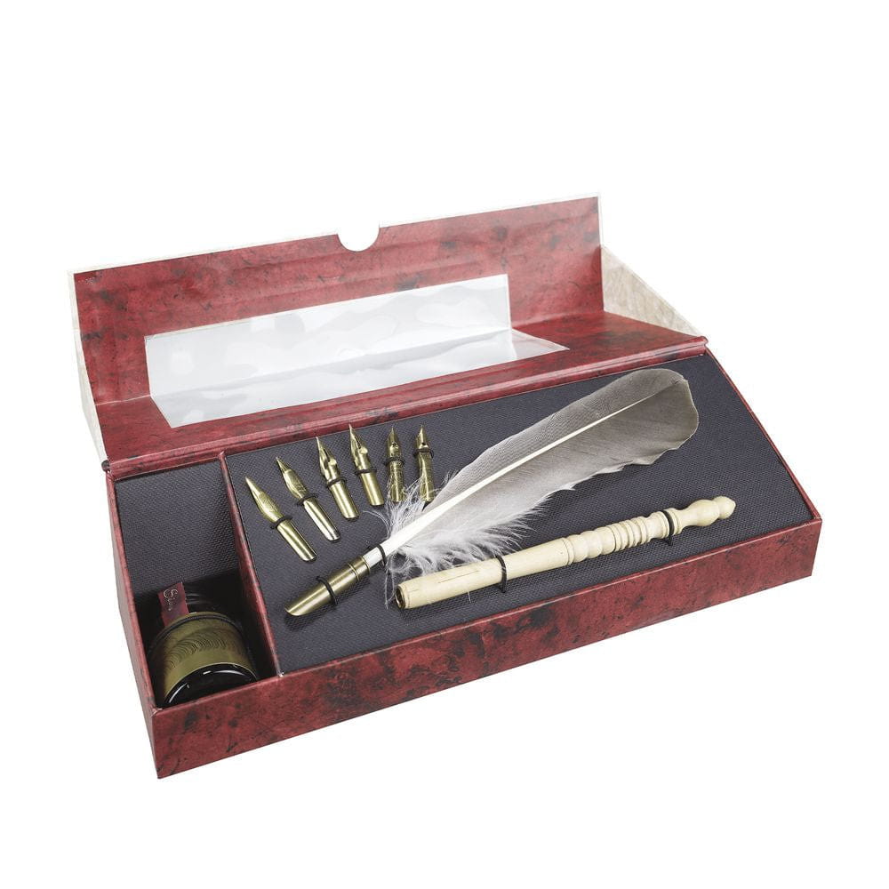 [product_category]-Authentic Models Pen Writing Set In Gift Box-Authentic Models-781934556732-MG118-AUT-4