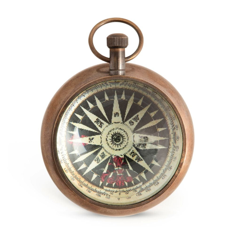 [product_category]-Authentic Models Porthole Eye Of Time Watch, Bronzed-Authentic Models-781934571889-SC055-AUT-12