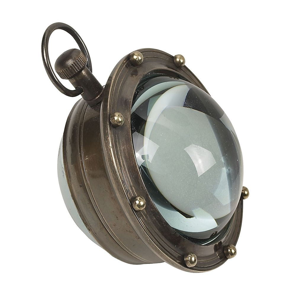 [product_category]-Authentic Models Porthole Eye Of Time Watch, Bronzed-Authentic Models-781934571889-SC055-AUT-3