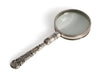Autentické modely Rococo Magnifier, Silver