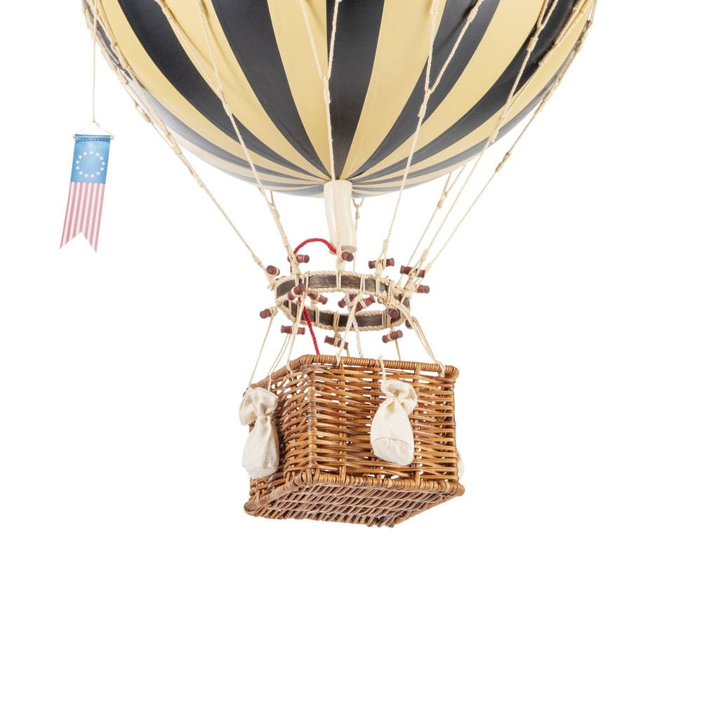[product_category]-Authentic Models Royal Aero Balloon Model, Black, ø 32 Cm-Authentic Models-781934577539-AP163K-AUT-8