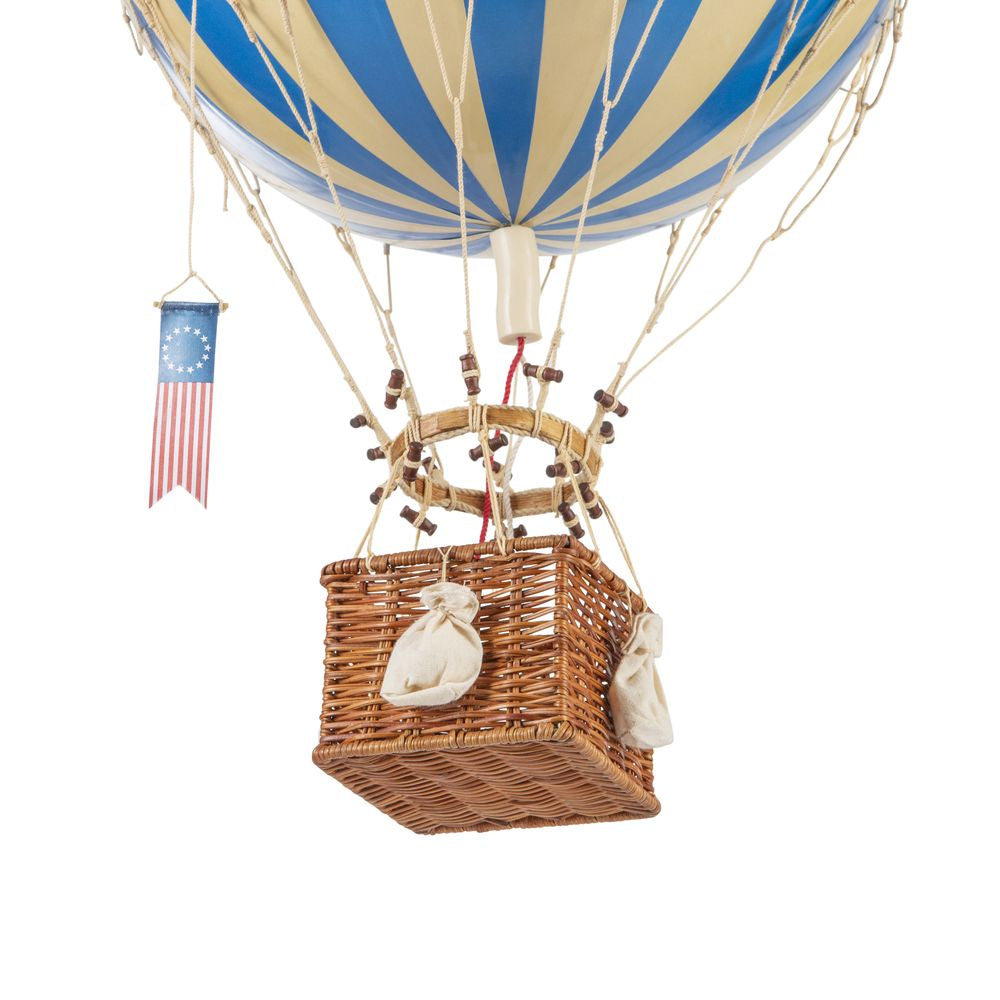 [product_category]-Authentic Models Royal Aero Balloon Model, Blue , ø 32 Cm-Authentic Models-781934527978-AP163D-AUT-3