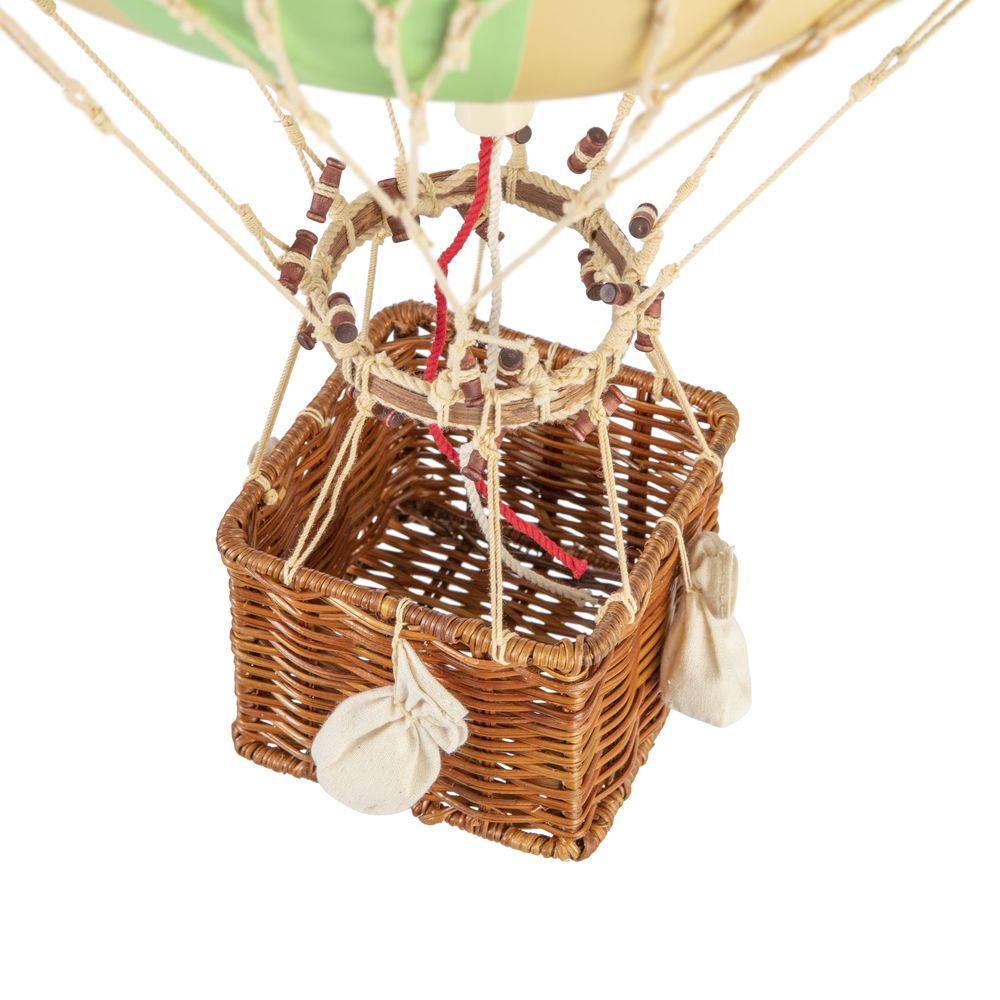 [product_category]-Authentic Models Royal Aero Balloon Model, Green Double, ø 32 Cm-Authentic Models-781934584339-AP163DG-AUT-5
