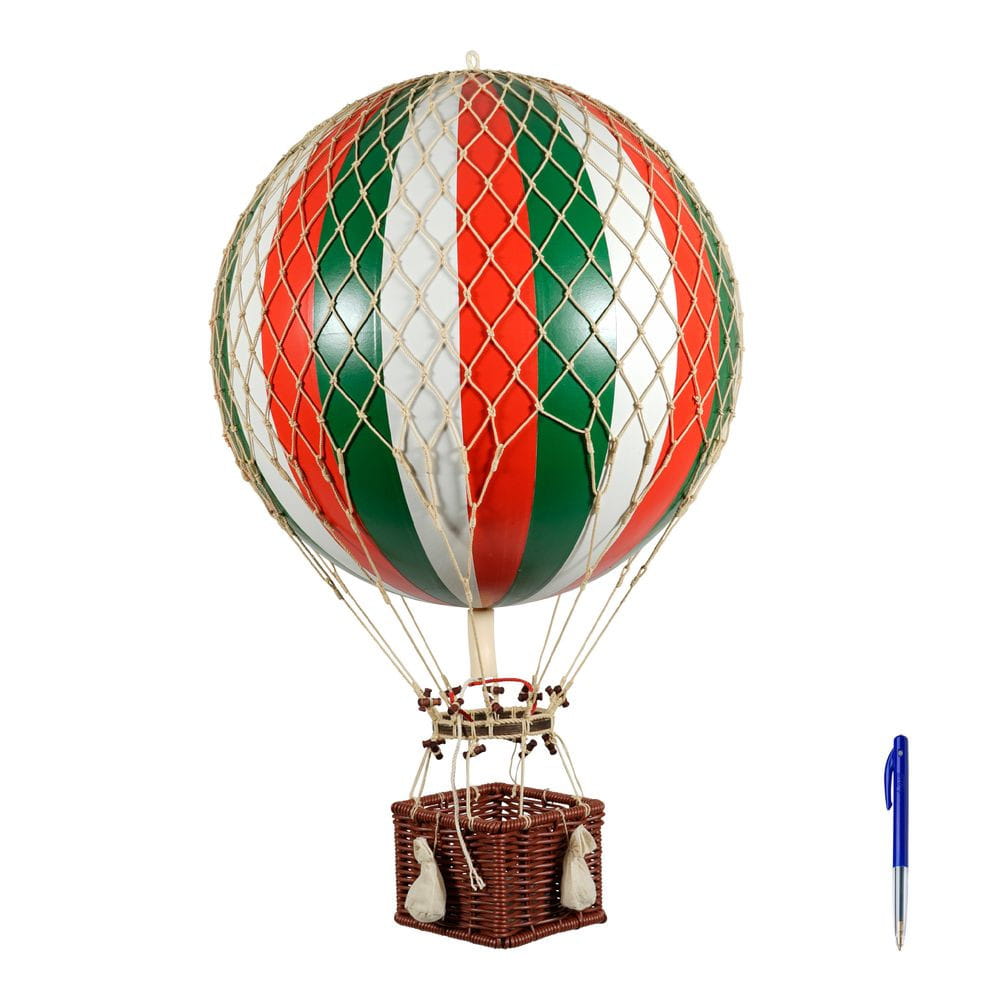[product_category]-Authentic Models Royal Aero Balloon Model, Tricolor, ø 32 Cm-Authentic Models-781934586623-AP163I-AUT-8