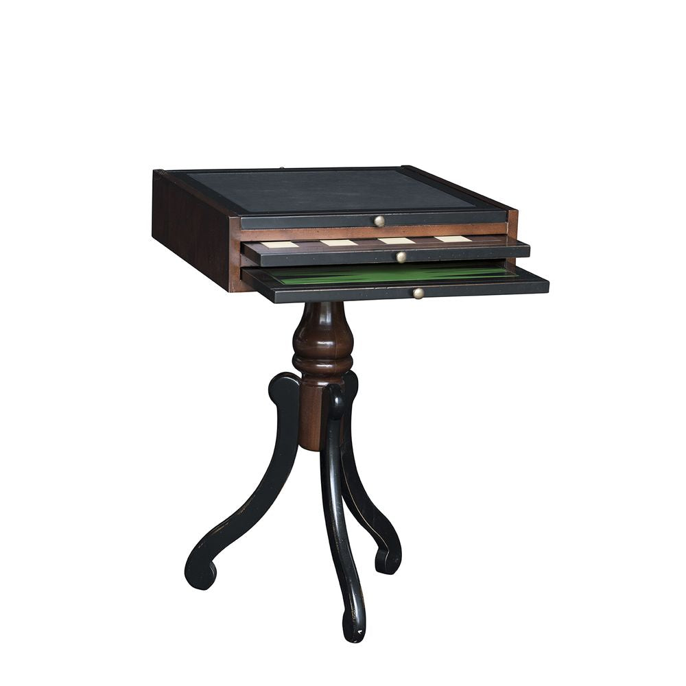 [product_category]-Authentic Models Side Table Chessboard øx H 45x66-Authentic Models-781934584629-MF164-AUT-3