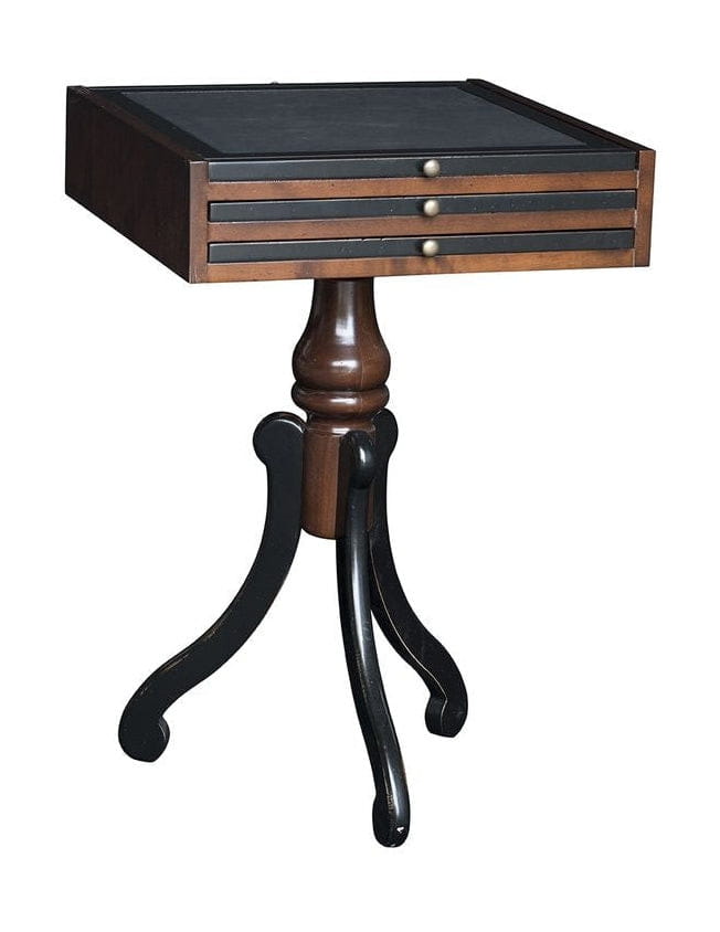 [product_category]-Authentic Models Side Table Chessboard øx H 45x66-Authentic Models-781934584629-MF164-AUT-5