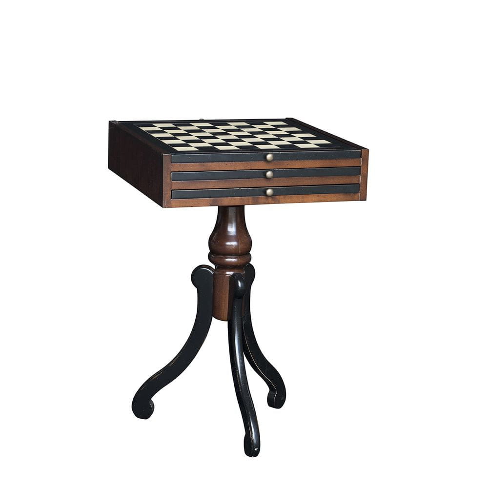 [product_category]-Authentic Models Side Table Chessboard øx H 45x66-Authentic Models-781934584629-MF164-AUT-6