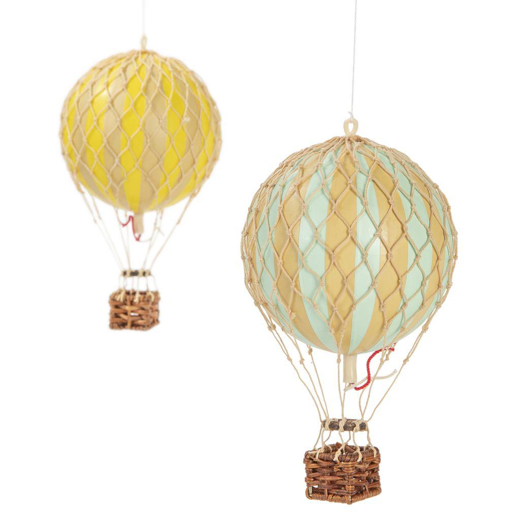 [product_category]-Authentic Models Sky Flight Mobile With Balloons, Pastel-Authentic Models-781934556466-AP129-AUT-3