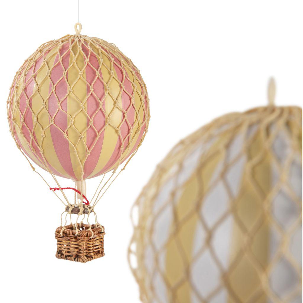 [product_category]-Authentic Models Sky Flight Mobile With Balloons, Pastel-Authentic Models-781934556466-AP129-AUT-4