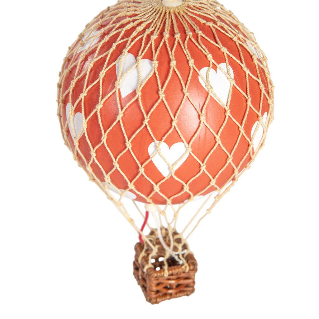 [product_category]-Authentic Models Sky Flight Mobile With Balloons, Red Hearts-Authentic Models-781934585275-AP134-AUT-4