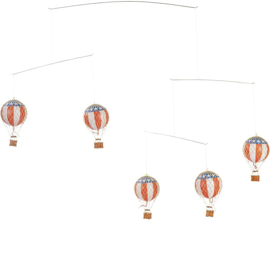 [product_category]-Authentic Models Sky Flight Mobile With Balloons, Us-Authentic Models-781934585299-AP136-AUT-2