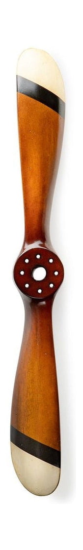 [product_category]-Authentic Models Small Propeller, Black/Ivory-Authentic Models-781934581109-AP144-AUT-1