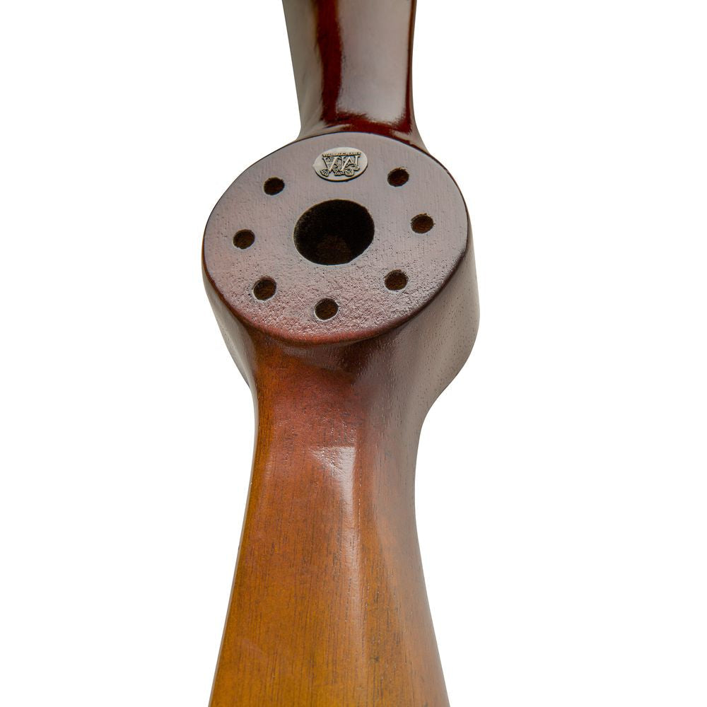 [product_category]-Authentic Models Small Propeller, Black/Ivory-Authentic Models-781934581109-AP144-AUT-6
