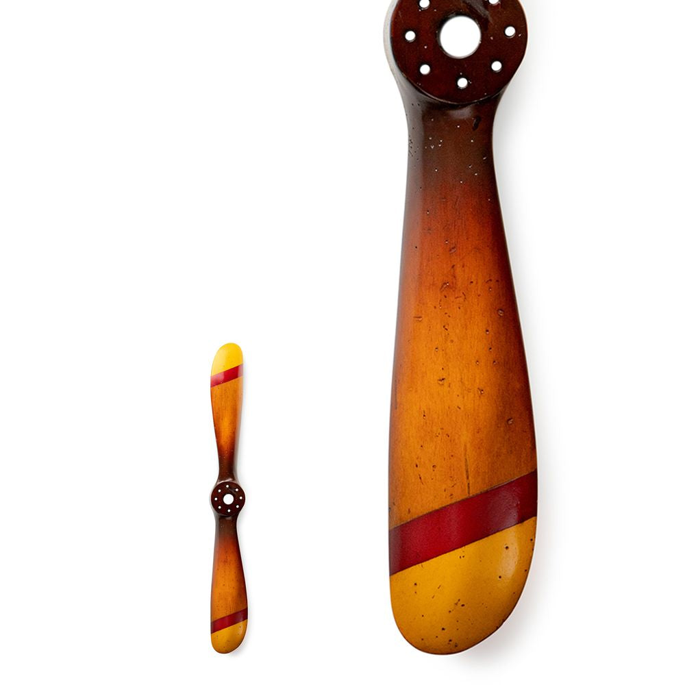 [product_category]-Authentic Models Small Propeller, Red/Gold-Authentic Models-781934581116-AP143-AUT-2