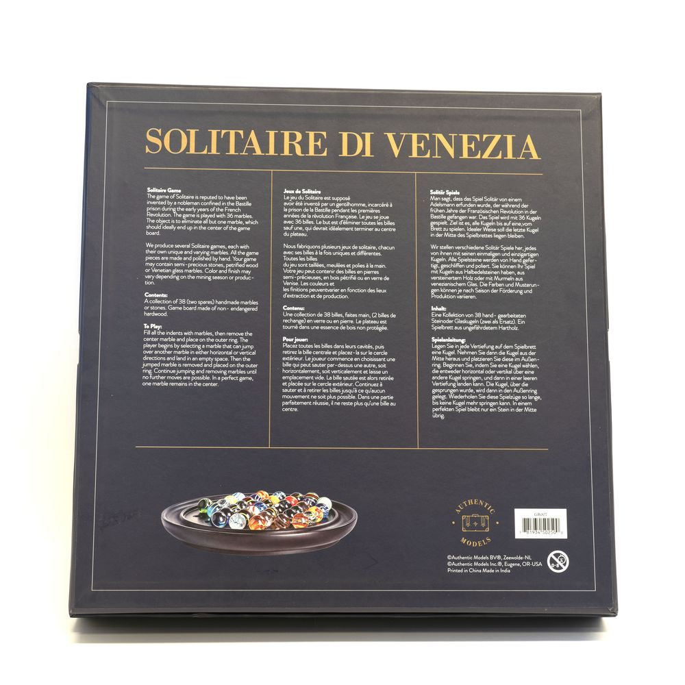 [product_category]-Authentic Models Solitaire Di Venezia Game 25 Mm Glass Balls-Authentic Models-781934502500-GR007-AUT-2
