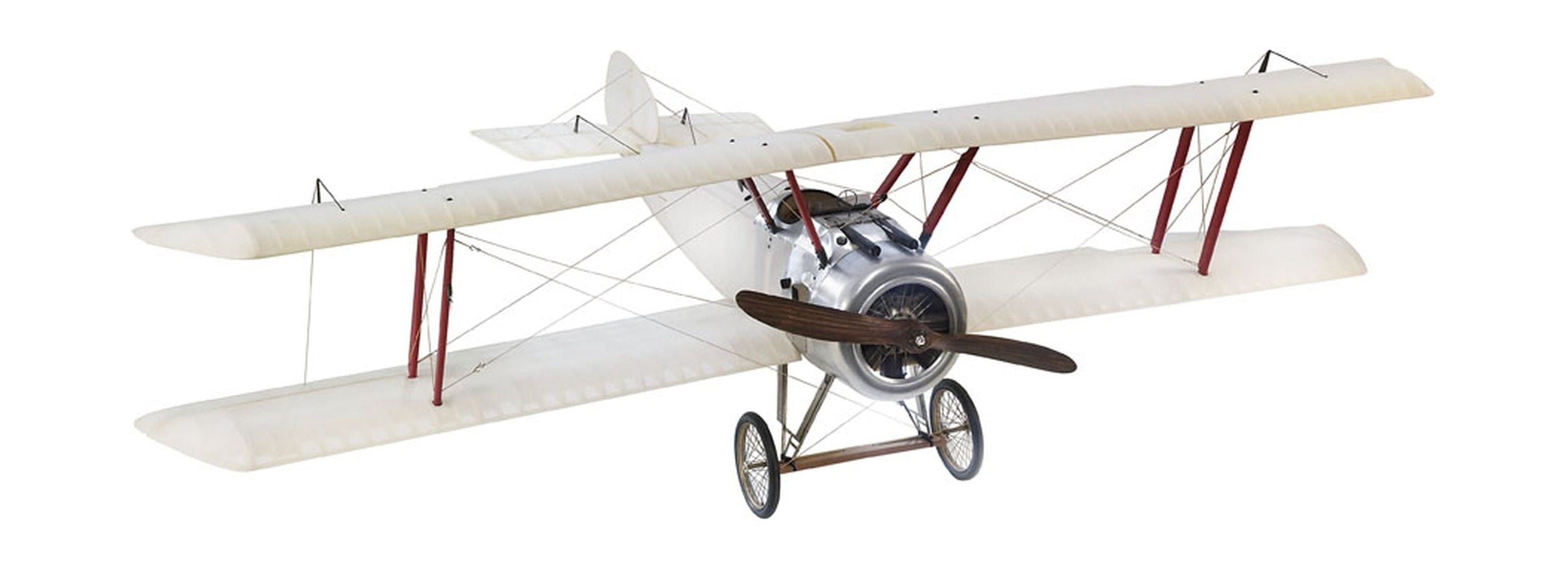 [product_category]-Authentic Models Sopwith Camel Transparent 2.5m Airplane Model-Authentic Models-781934578116-AP602T-AUT-1