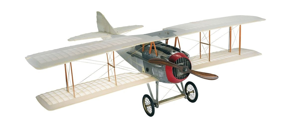 [product_category]-Authentic Models Spad Transparent Airplane Model-Authentic Models-781934534136-AP413T-AUT-1