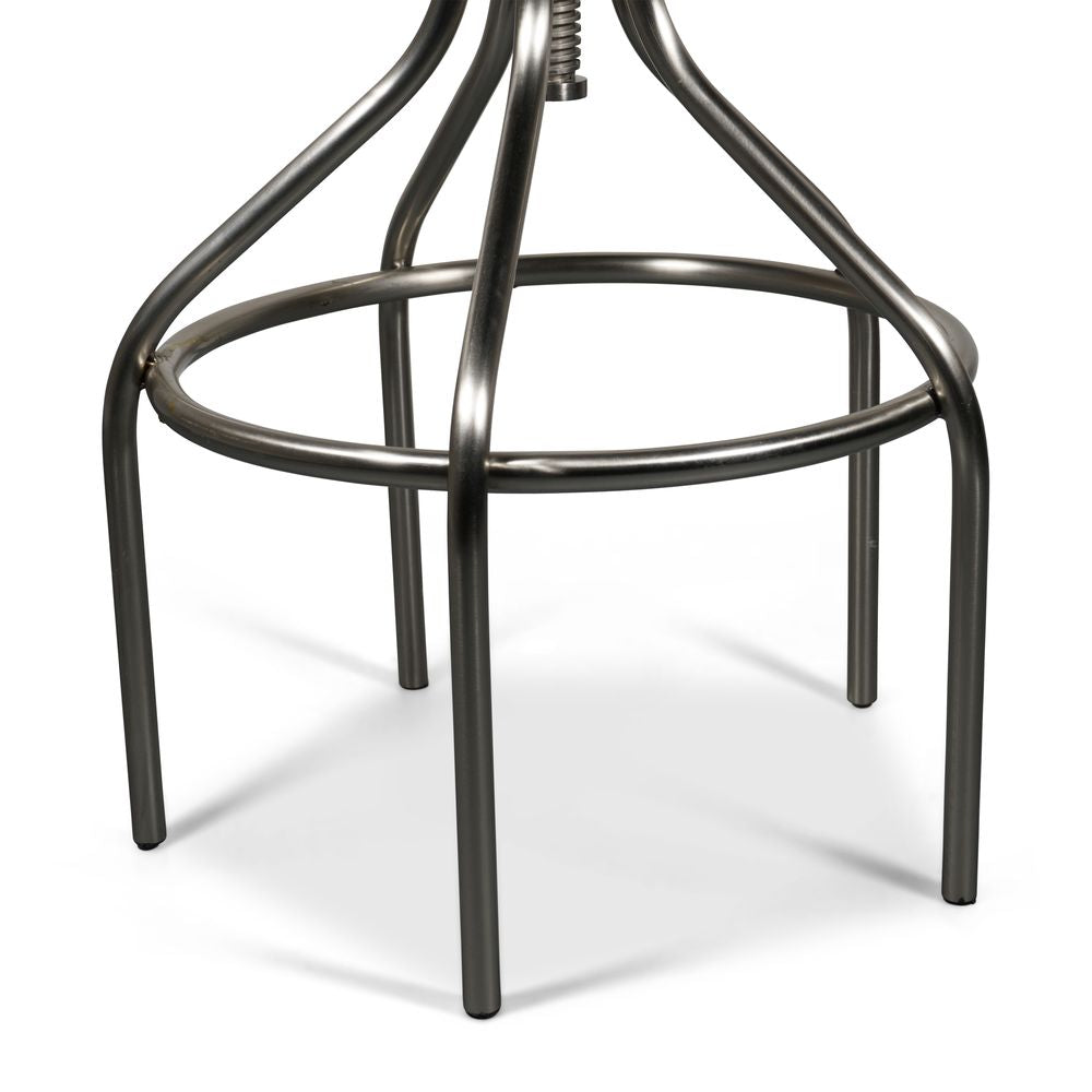 [product_category]-Authentic Models Speakeasy Bar Stool øx H 47x80-Authentic Models-781934586197-MF181-AUT-4