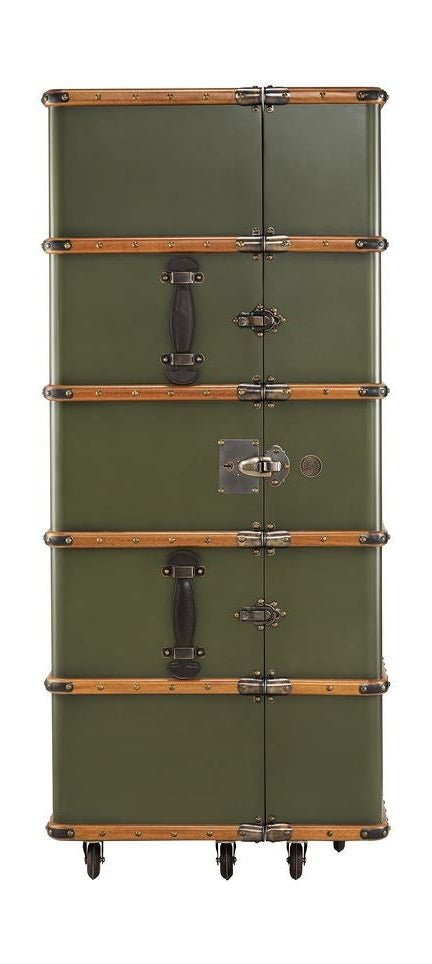 [product_category]-Authentic Models Stateroom Cabinet Case, Field Green-Authentic Models-781934585497-MF078FG-AUT-1