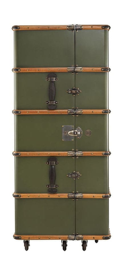 [product_category]-Authentic Models Stateroom Cabinet Case, Field Green-Authentic Models-781934585497-MF078FG-AUT-5