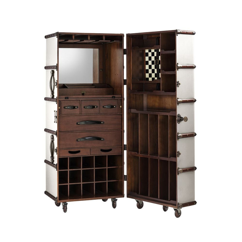 [product_category]-Authentic Models Stateroom Cabinet Case, Off White-Authentic Models-781934585572-MF078OW-AUT-7