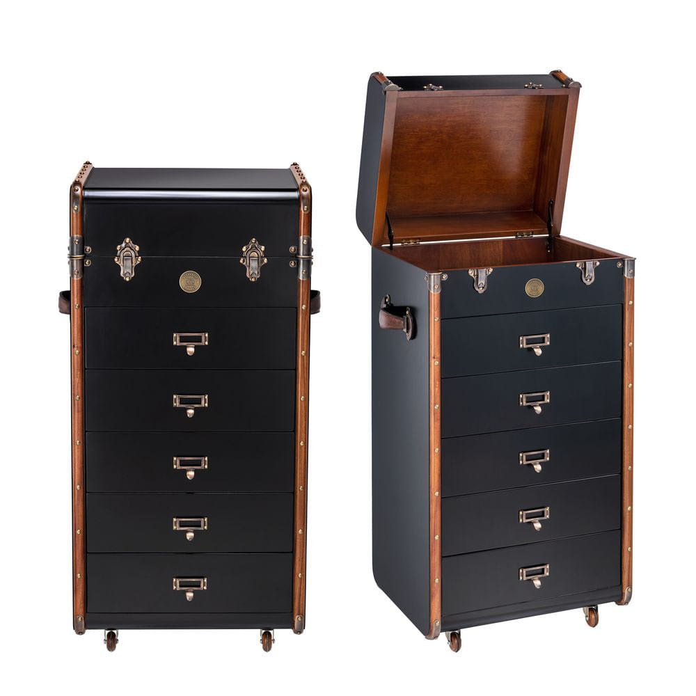 [product_category]-Authentic Models Stateroom Drawers Black, Large-Authentic Models-781934583776-MF159-AUT-8
