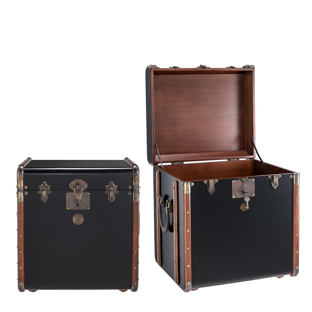 [product_category]-Authentic Models Stateroom Side Table, Black-Authentic Models-781934570097-MF079B-AUT-4
