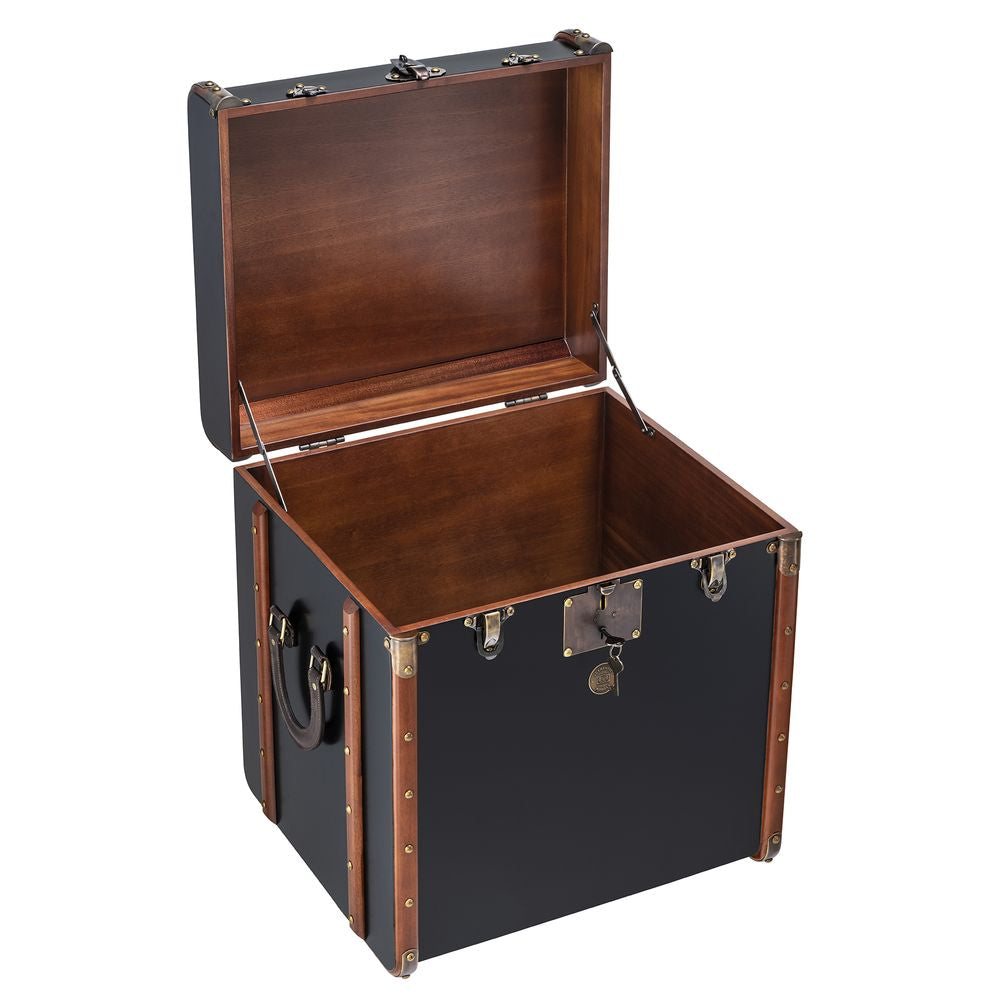 [product_category]-Authentic Models Stateroom Side Table, Black-Authentic Models-781934570097-MF079B-AUT-6