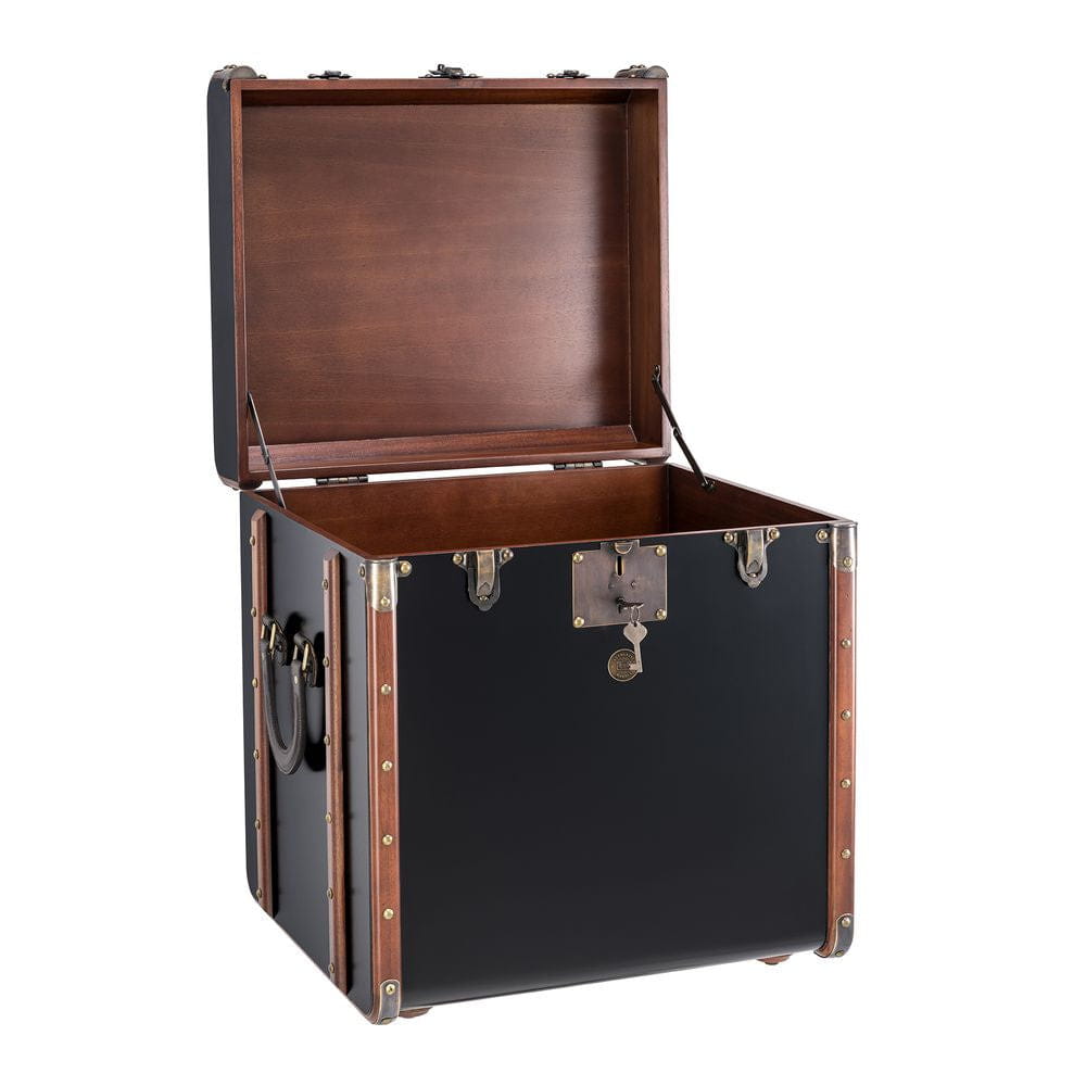 [product_category]-Authentic Models Stateroom Side Table, Black-Authentic Models-781934570097-MF079B-AUT-9