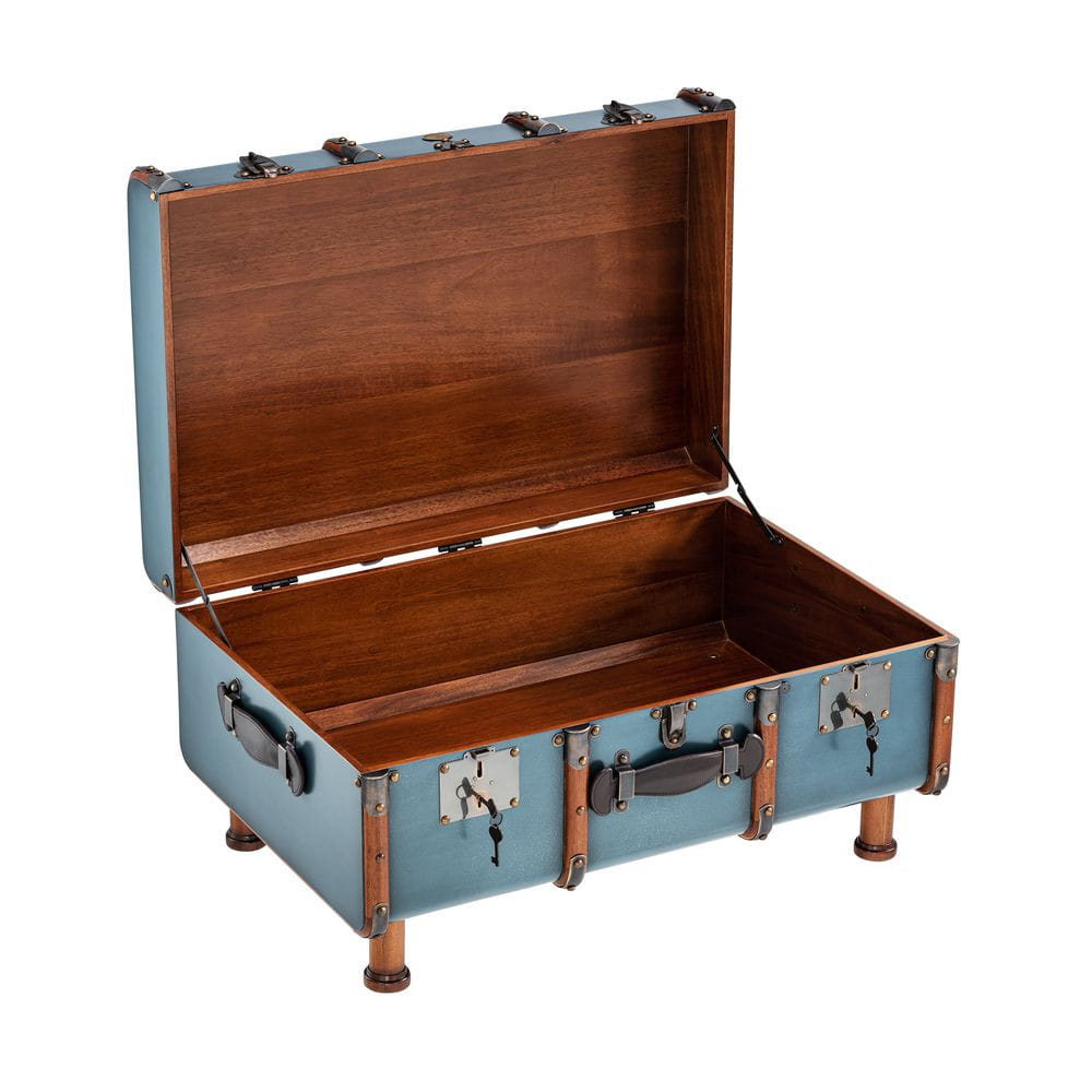 [product_category]-Authentic Models Stateroom Trunk Coffee Table, Petrol-Authentic Models-781934585022-MF040P-AUT-20