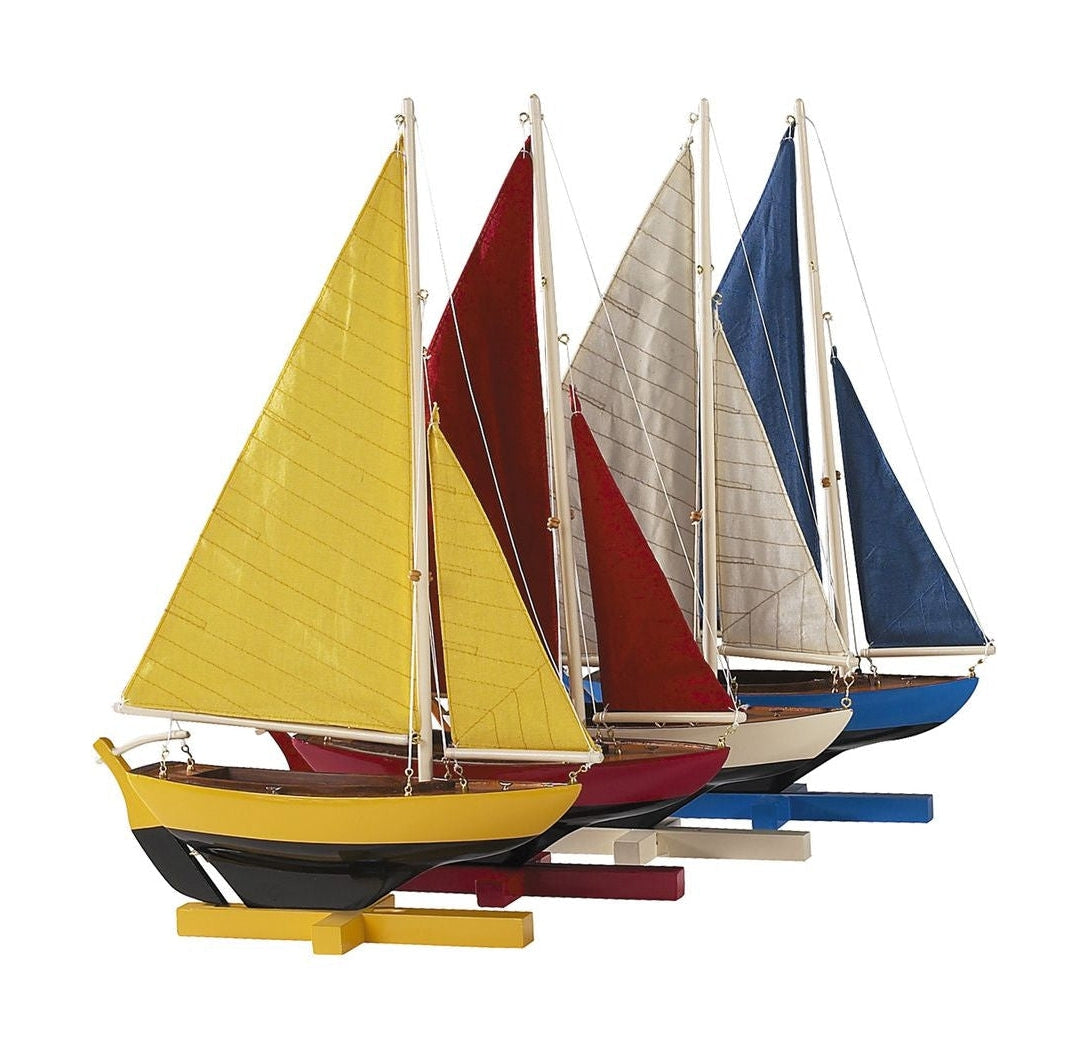 [product_category]-Authentic Models Sunset Sailors Sailing Ship Model, Set Of 4-Authentic Models-781934527466-AS170-AUT-1