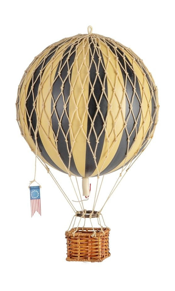 [product_category]-Authentic Models Travels Light Balloon Model, Black, ø 18 Cm-Authentic Models-781934577478-AP161K-AUT-1