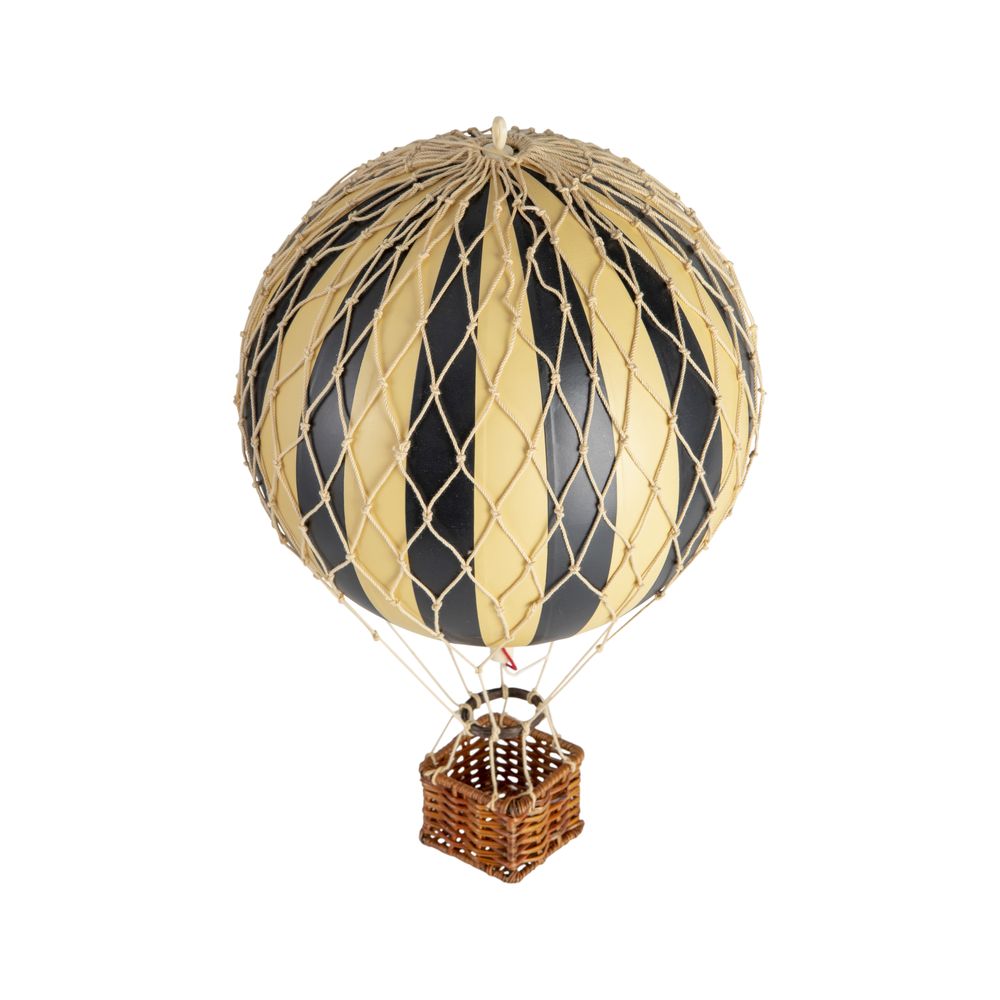 [product_category]-Authentic Models Travels Light Balloon Model, Black, ø 18 Cm-Authentic Models-781934577478-AP161K-AUT-3