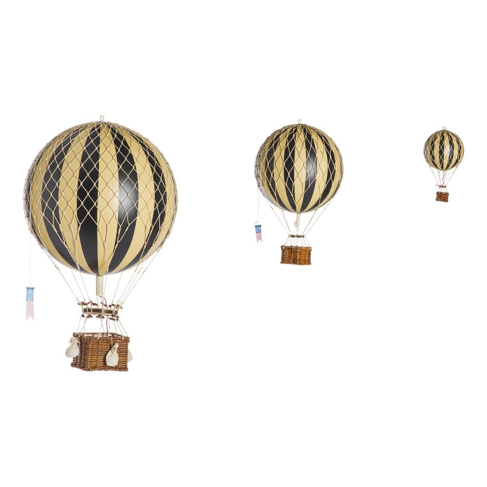 [product_category]-Authentic Models Travels Light Balloon Model, Black, ø 18 Cm-Authentic Models-781934577478-AP161K-AUT-4