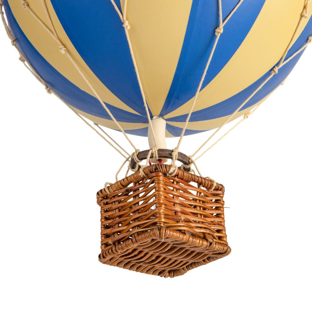 [product_category]-Authentic Models Travels Light Balloon Model, Blue Double, ø 18 Cm-Authentic Models-781934584278-AP161DB-AUT-2
