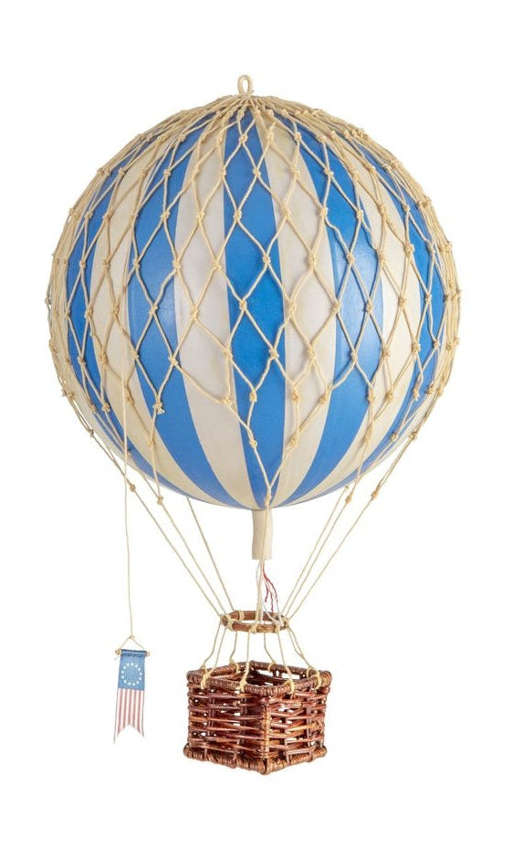 [product_category]-Authentic Models Travels Light Balloon Model, Blue , ø 18 Cm-Authentic Models-781934527992-AP161D-AUT-1