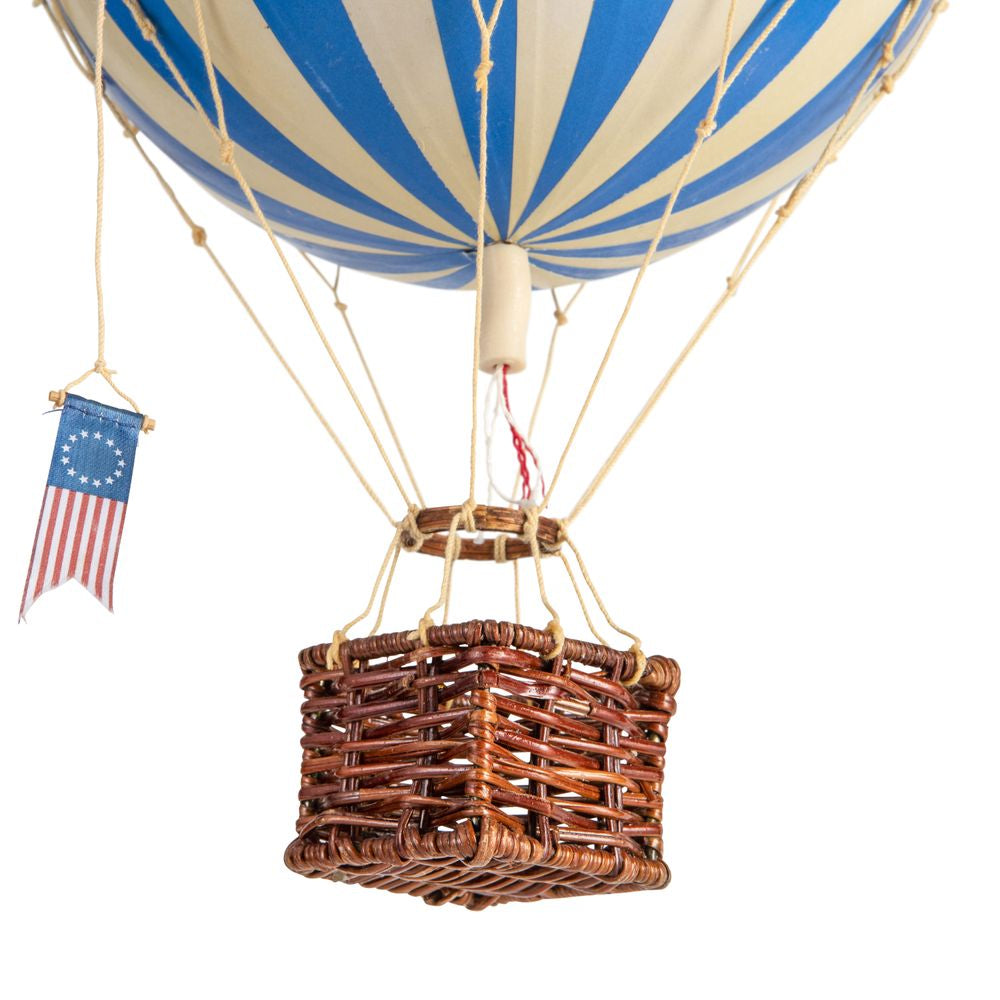 [product_category]-Authentic Models Travels Light Balloon Model, Blue , ø 18 Cm-Authentic Models-781934527992-AP161D-AUT-2
