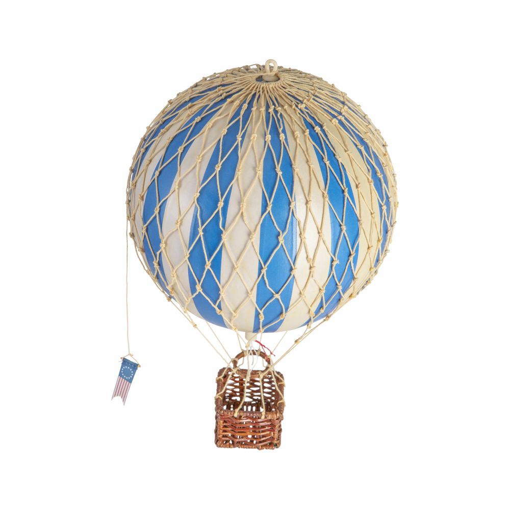 [product_category]-Authentic Models Travels Light Balloon Model, Blue , ø 18 Cm-Authentic Models-781934527992-AP161D-AUT-3