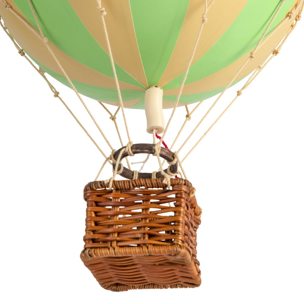 [product_category]-Authentic Models Travels Light Balloon Model, Green Double, ø 18 Cm-Authentic Models-781934584292-AP161DG-AUT-2