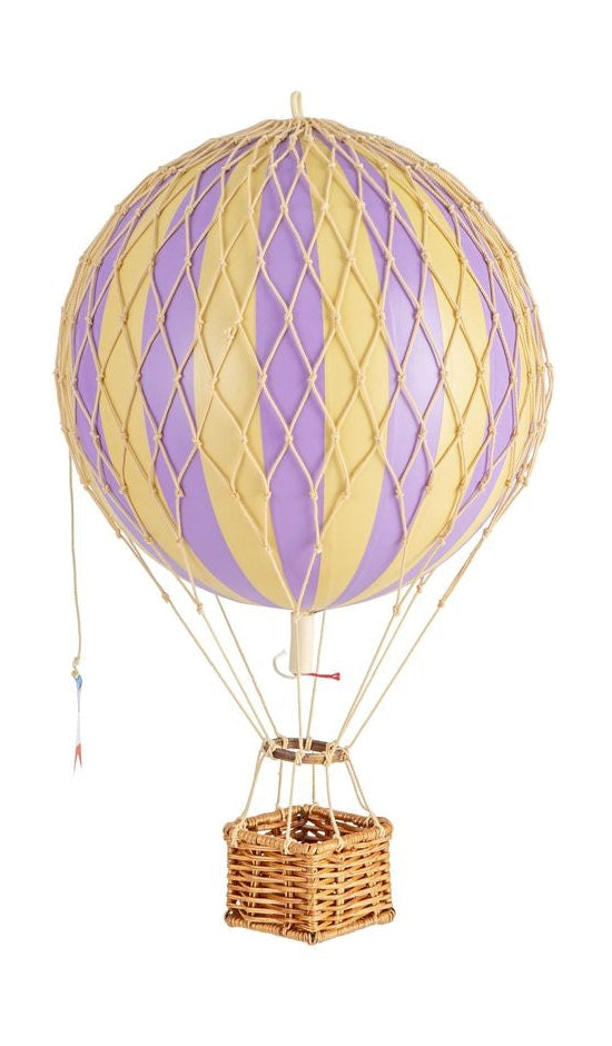 [product_category]-Authentic Models Travels Light Balloon Model, Lavender, ø 18 Cm-Authentic Models-781934580447-AP161L-AUT-1