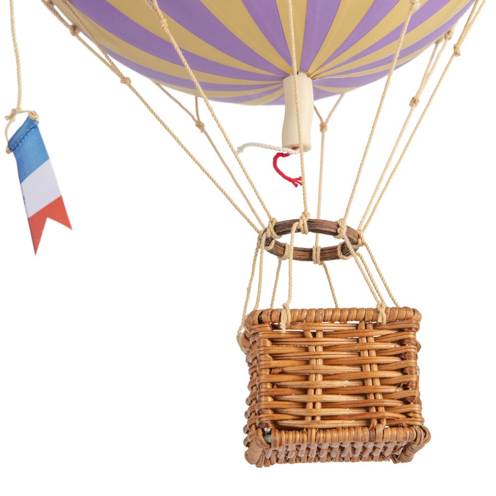 [product_category]-Authentic Models Travels Light Balloon Model, Lavender, ø 18 Cm-Authentic Models-781934580447-AP161L-AUT-2