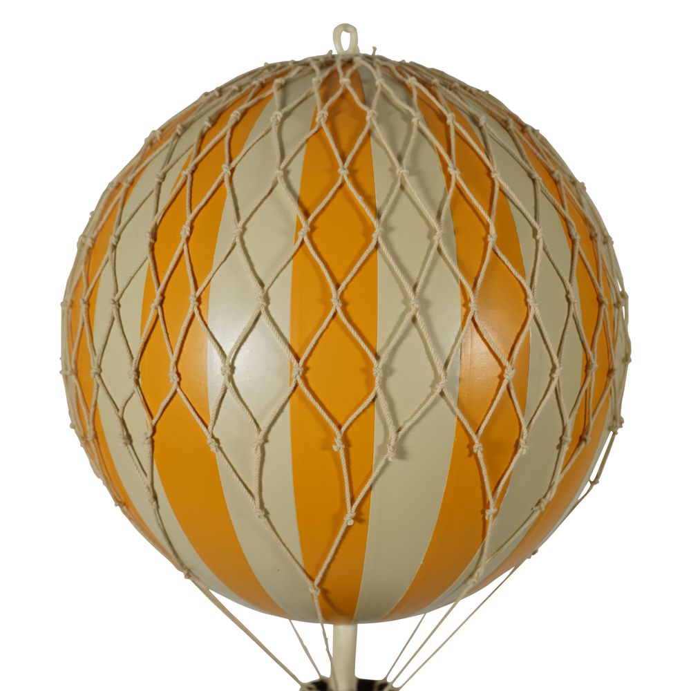[product_category]-Authentic Models Travels Light Balloon Model, Orange/Ivory, ø 18 Cm-Authentic Models-781934586388-AP161O-AUT-2